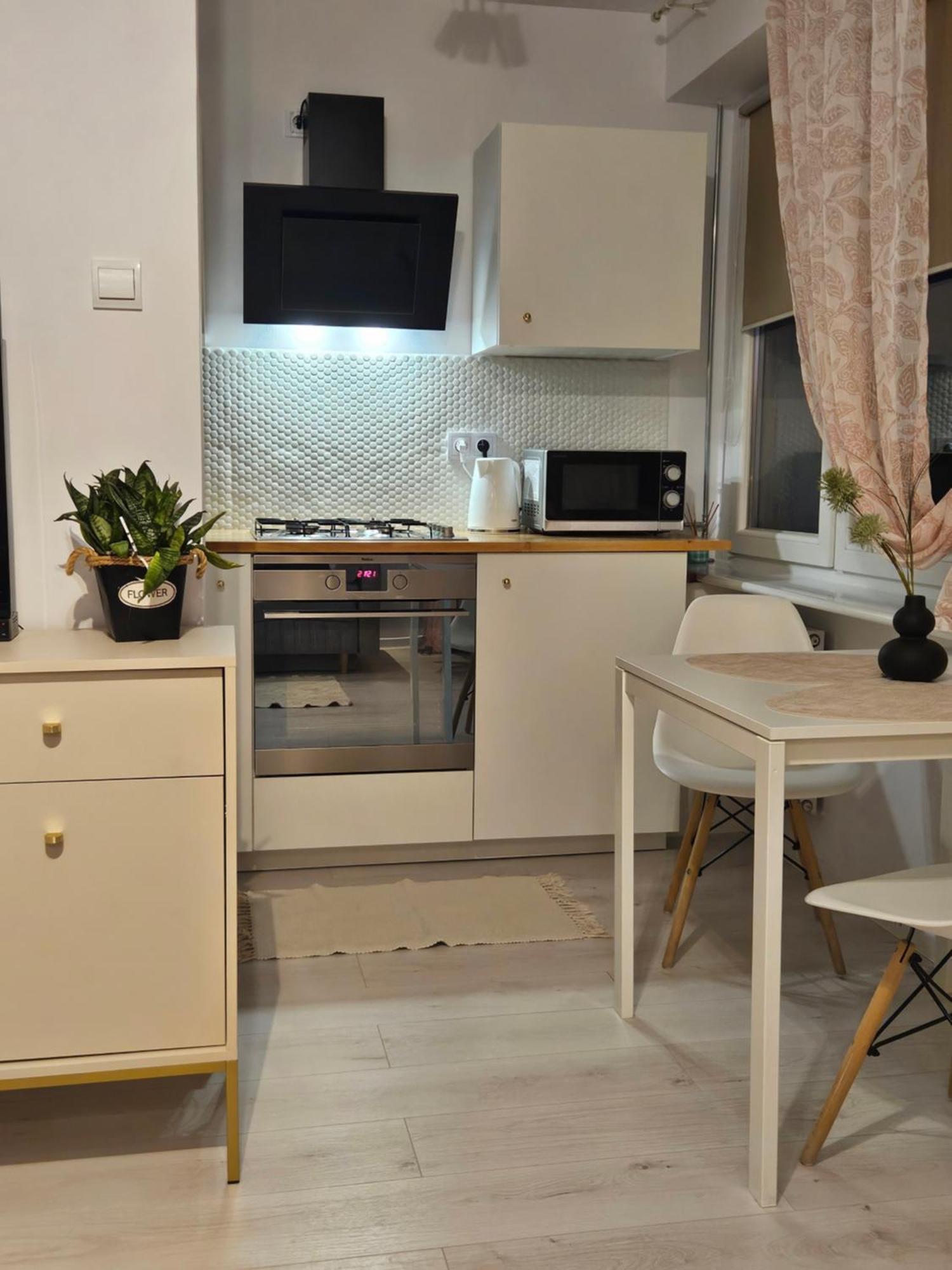 Dworcowa Przy Basenie Apartment Олщин Екстериор снимка